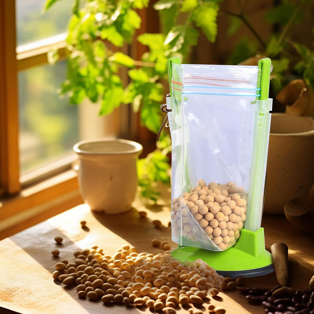 Adjustables Non Slip Food Stor - Food Storage Plastic Bag recensione e prezzo