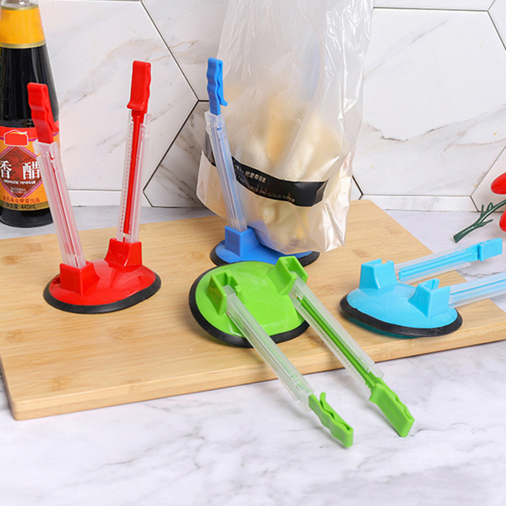 Adjustables Non Slip Food Stor - Food Storage Plastic Bag recensione e prezzo