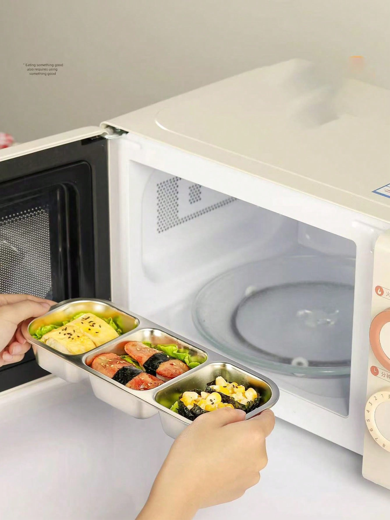 304 Stainless Steel Mini Compa - Food Storage Box Stainless Steel recensione e prezzo