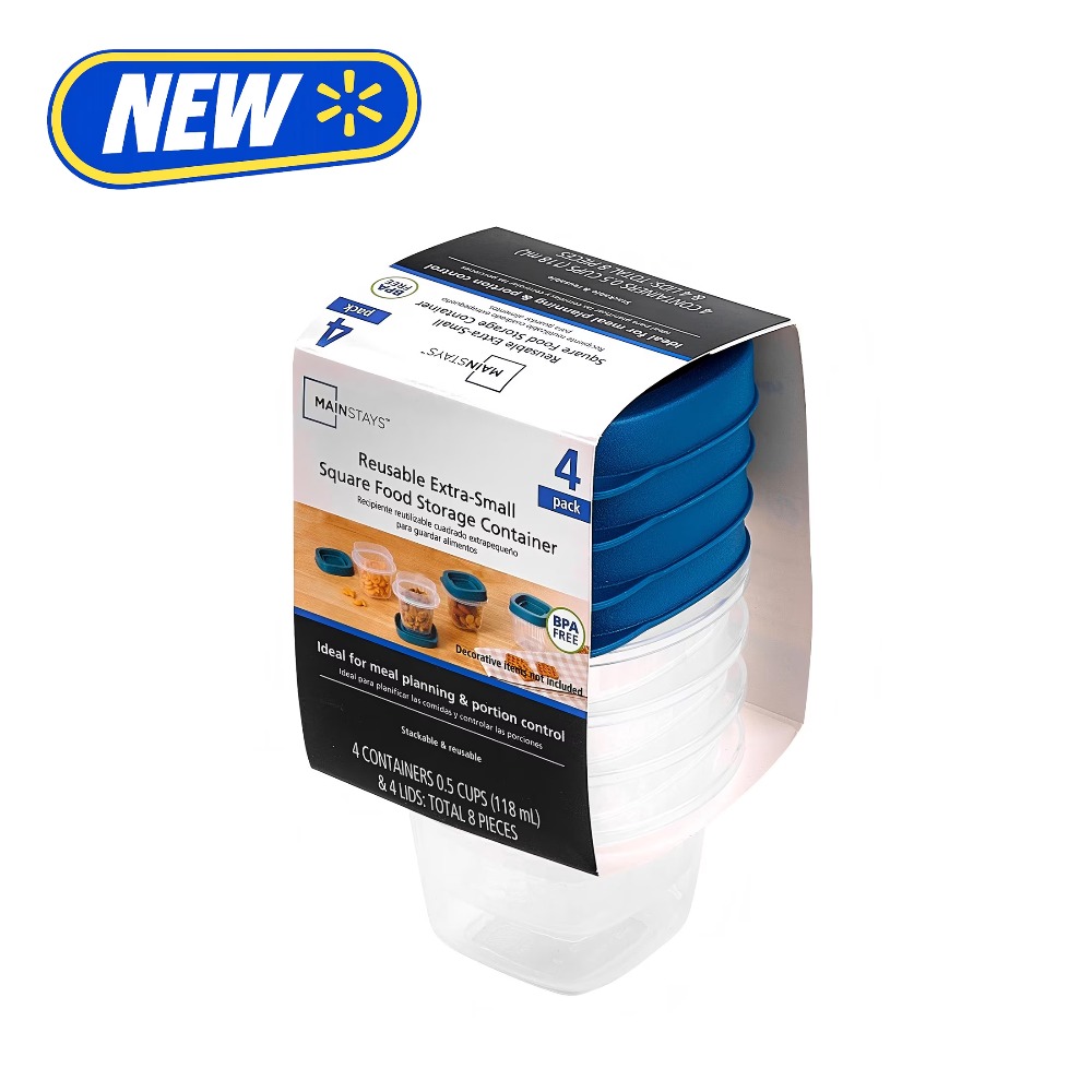 Best seller  Reusable Plastic  - Best Food Storage recensione e prezzo