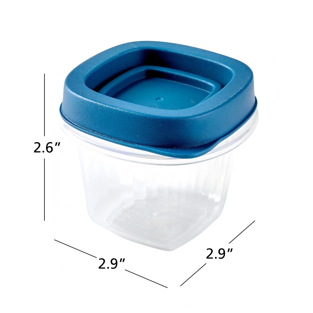 Best seller  Reusable Plastic  - Best Food Storage recensione e prezzo
